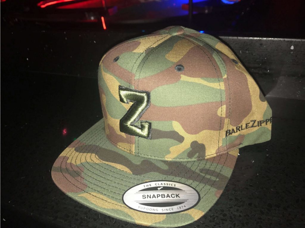 broderie flexfit yupoong snapback chalamode drummondville