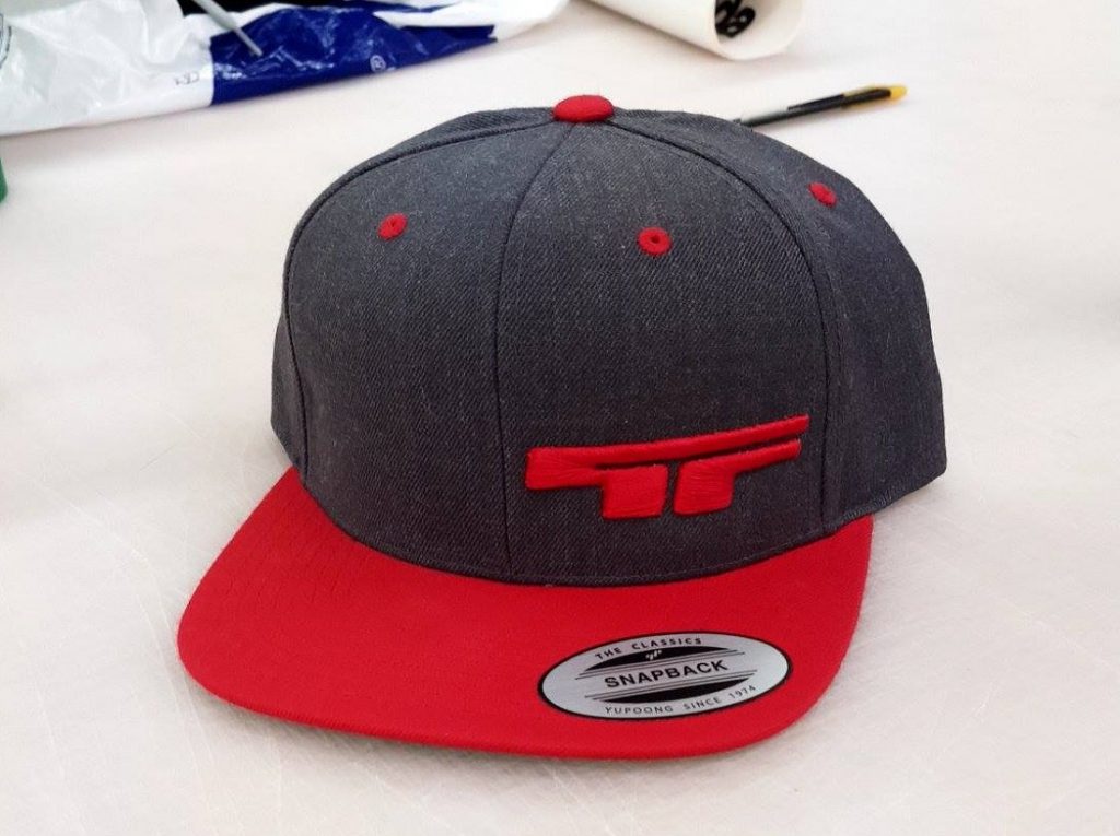 broderie flexfit yupoong snapback chalamode drummondville