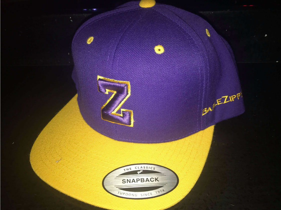 broderie flexfit yupoong snapback chalamode drummondville