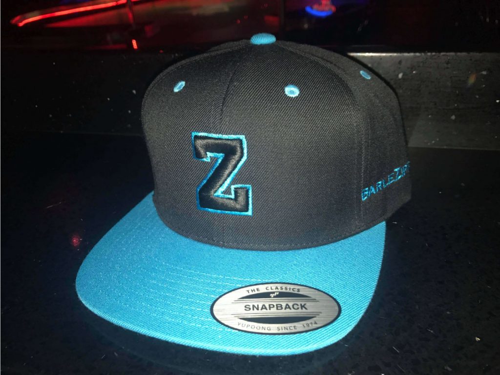 broderie flexfit yupoong snapback chalamode drummondville