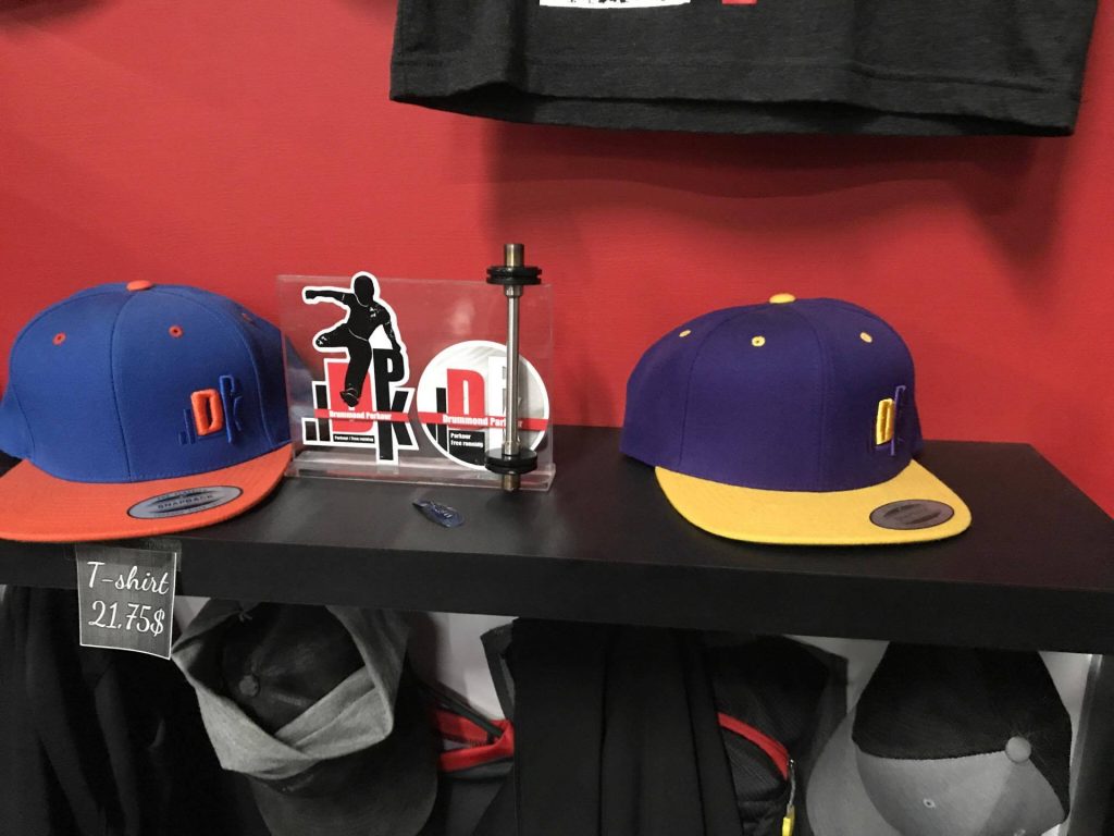 broderie flexfit yupoong snapback chalamode drummondville