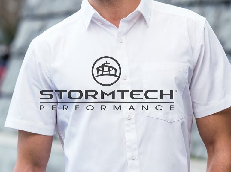 vetement corporatif chalamode distributeur fournisseur chemise stormtech drummondville