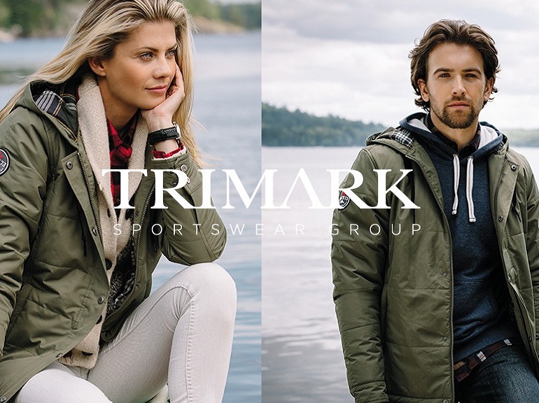 vetement corporatif chalamode distributeur fournisseur manteau trimark drummondville